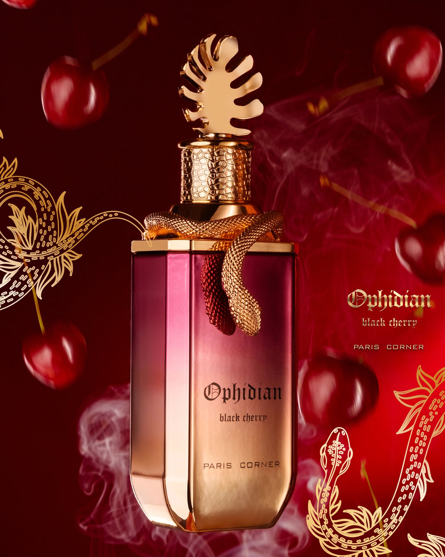 OPHIDIAN BLACK CHERRY