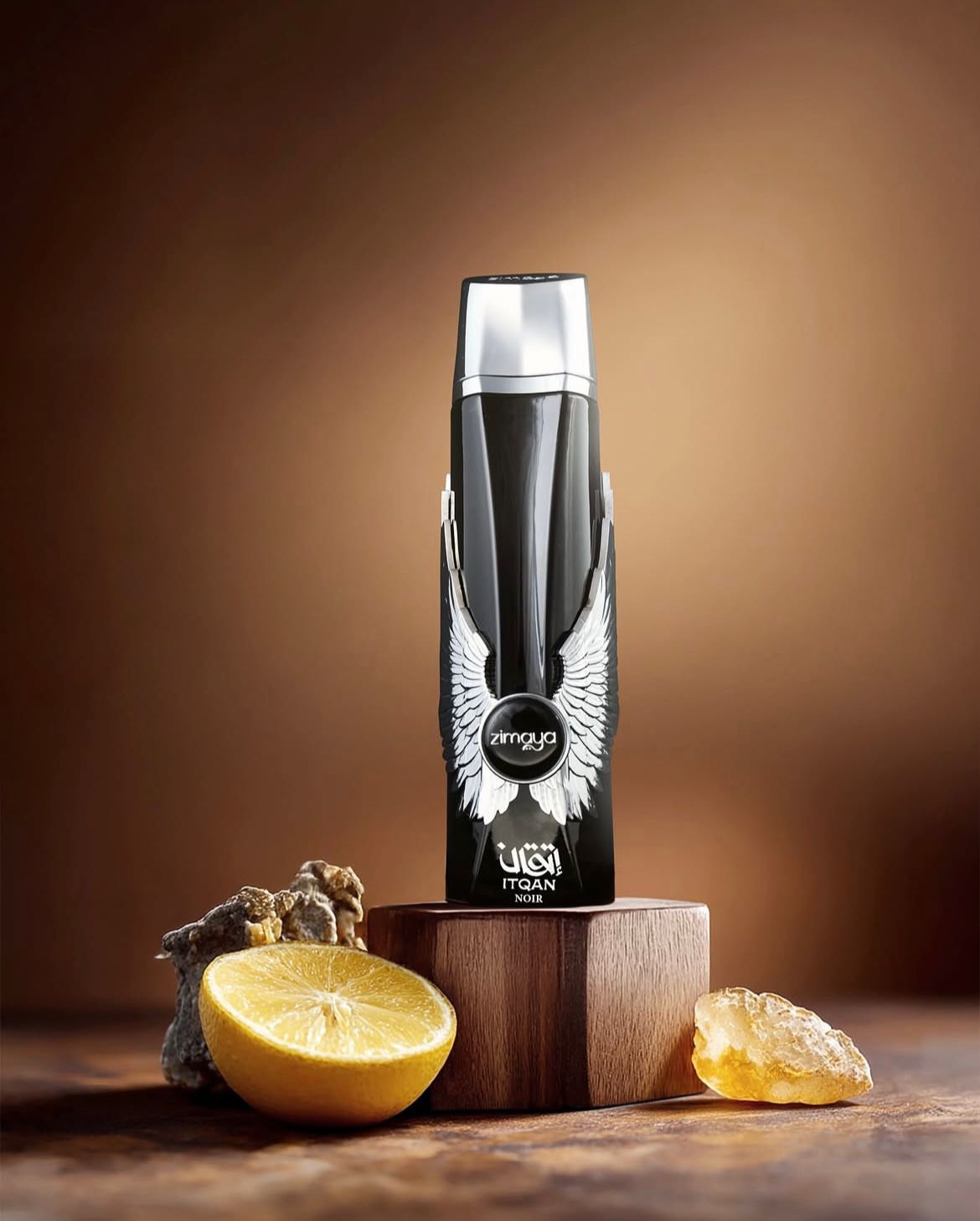 ITQAN NOIR ZIMAYA