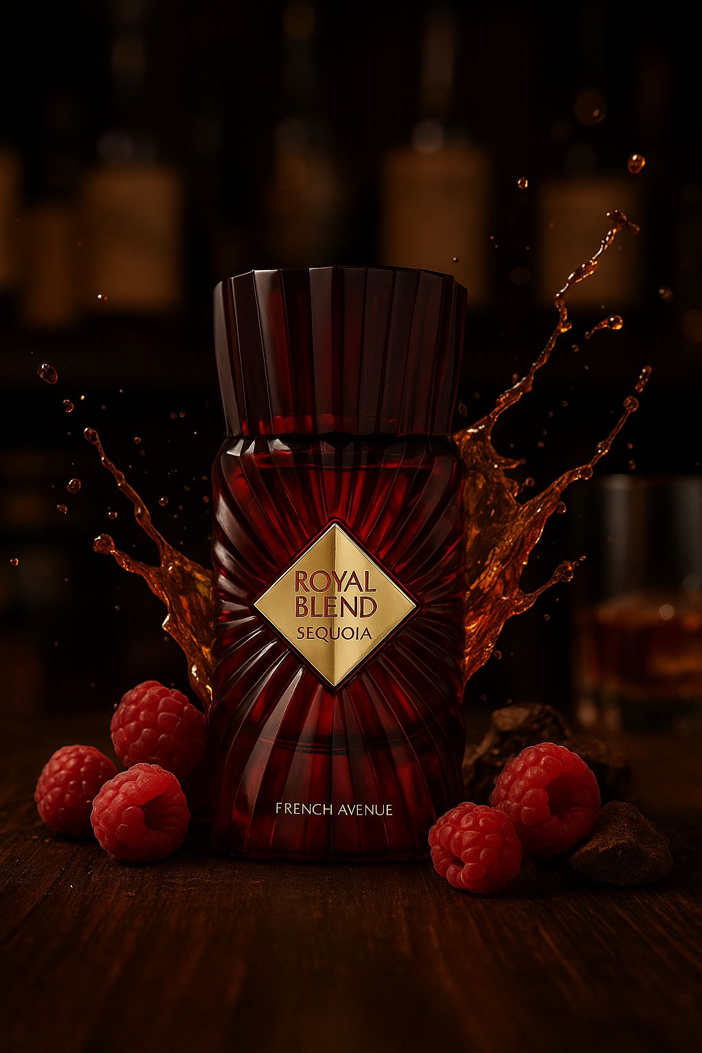 ROYAL BLEND SEQUOIA FRENCH A VENUE