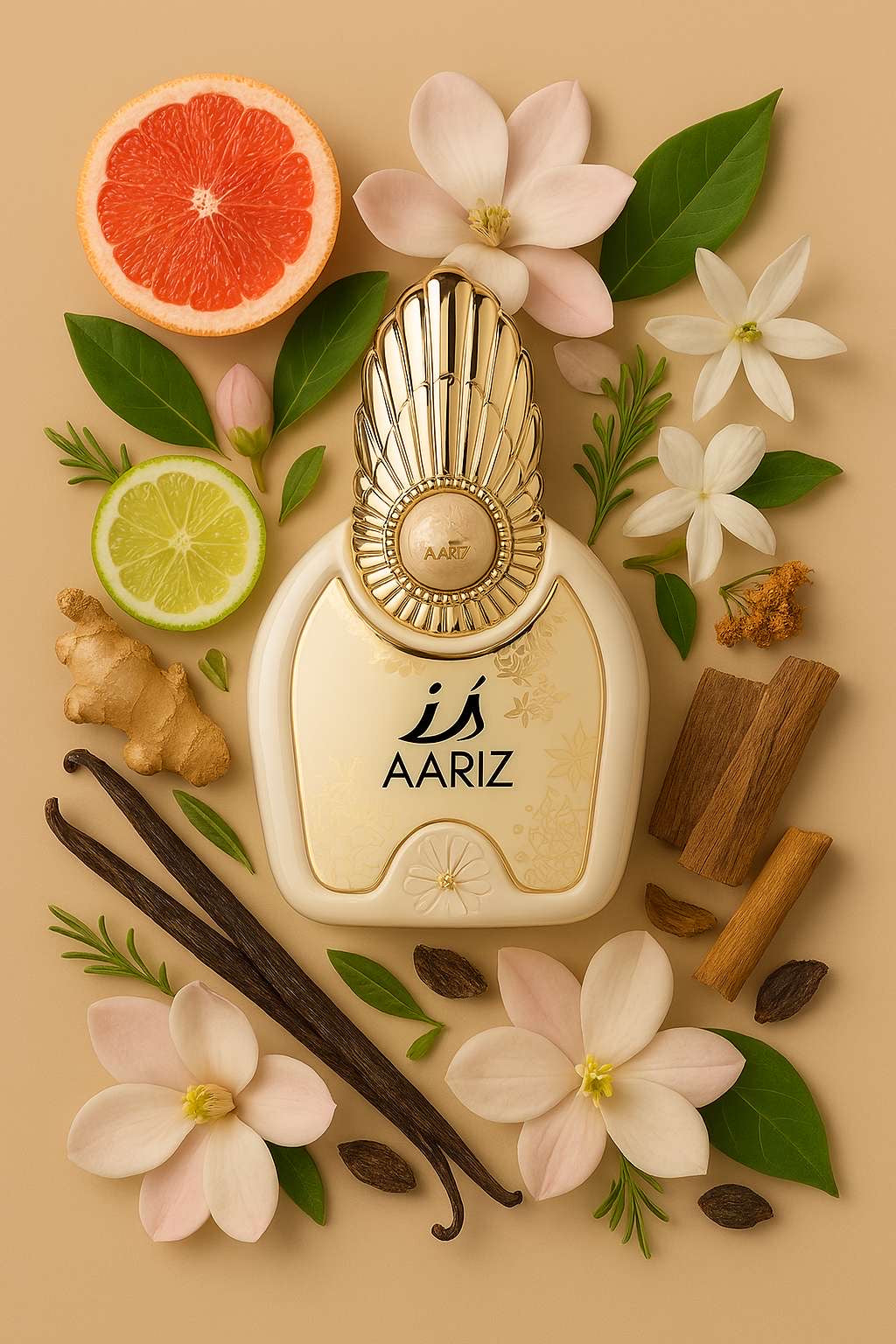 PARFUMS HOMME