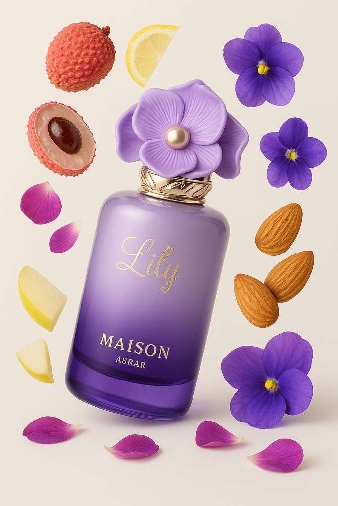 PARFUMS FEMME