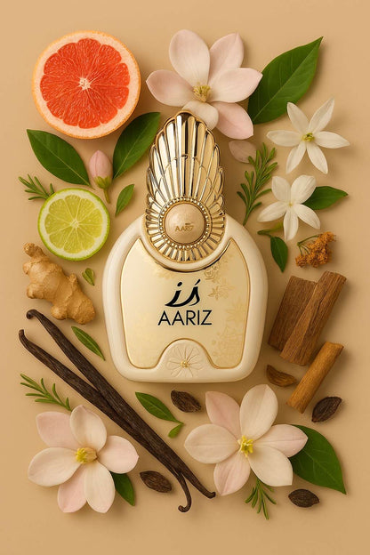 AARIZ ARABIYAT