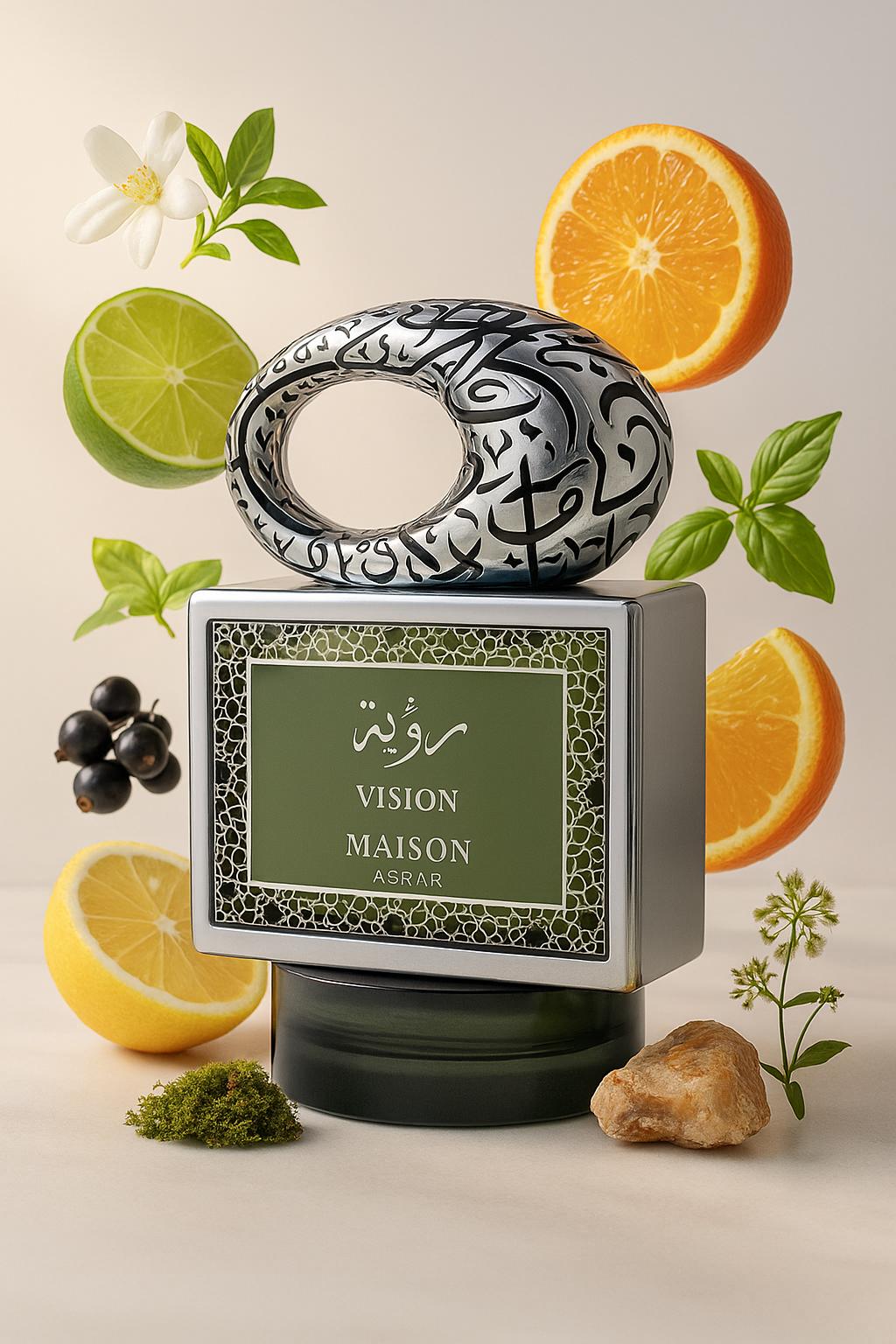 VISION MAISON ASRAR