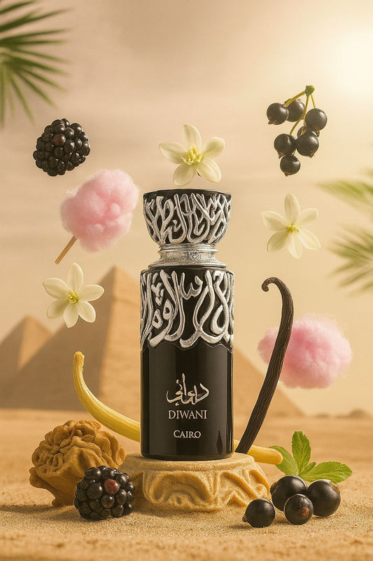 DIWANI CAIRO FRENCH AVENUE