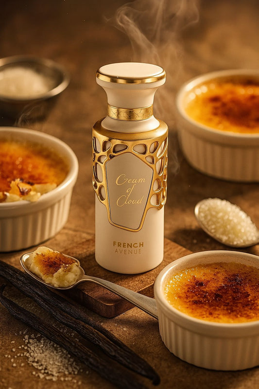 CREME OF CLOUD FRAGRANCE WORLD