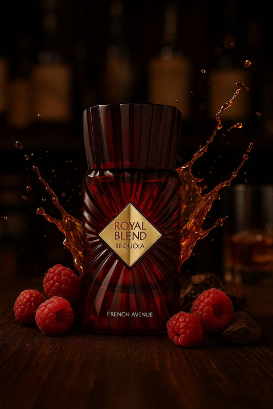 ROYAL BLEND SEQUOIA FRENCH A VENUE