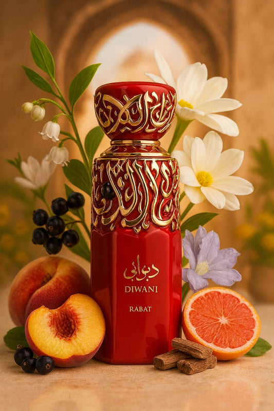 DIWANI RABAT FRENCH AVENUE