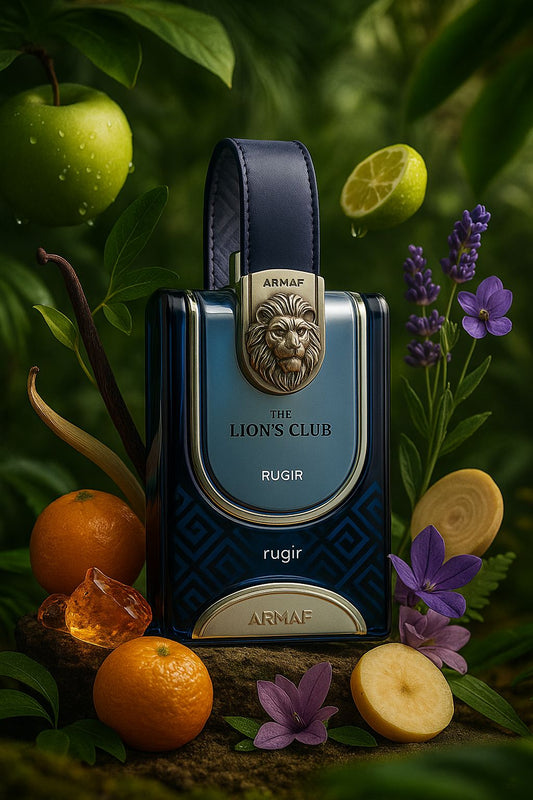 RUGIR ARMAF