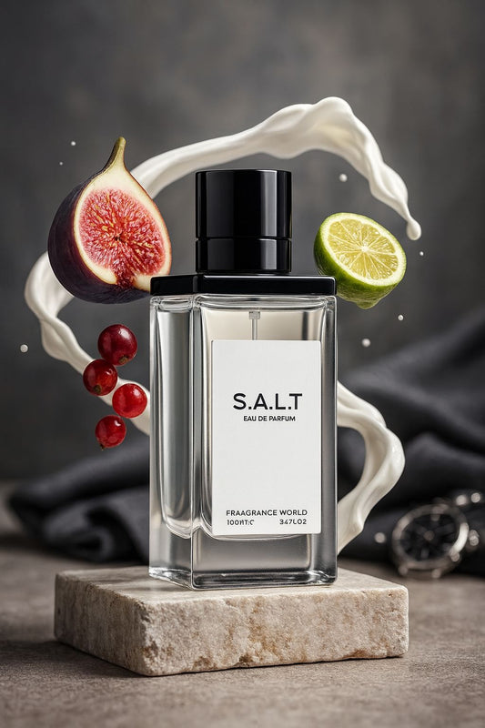 SALT FRAGRANCE WORLD